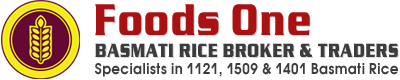 Foods One Rice Suppliers Importers Distributors Sellers in Ludhiana Punjab India